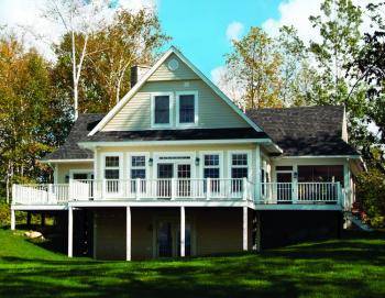  Style: Lake Front House Plans | America's Best House Plans Blog