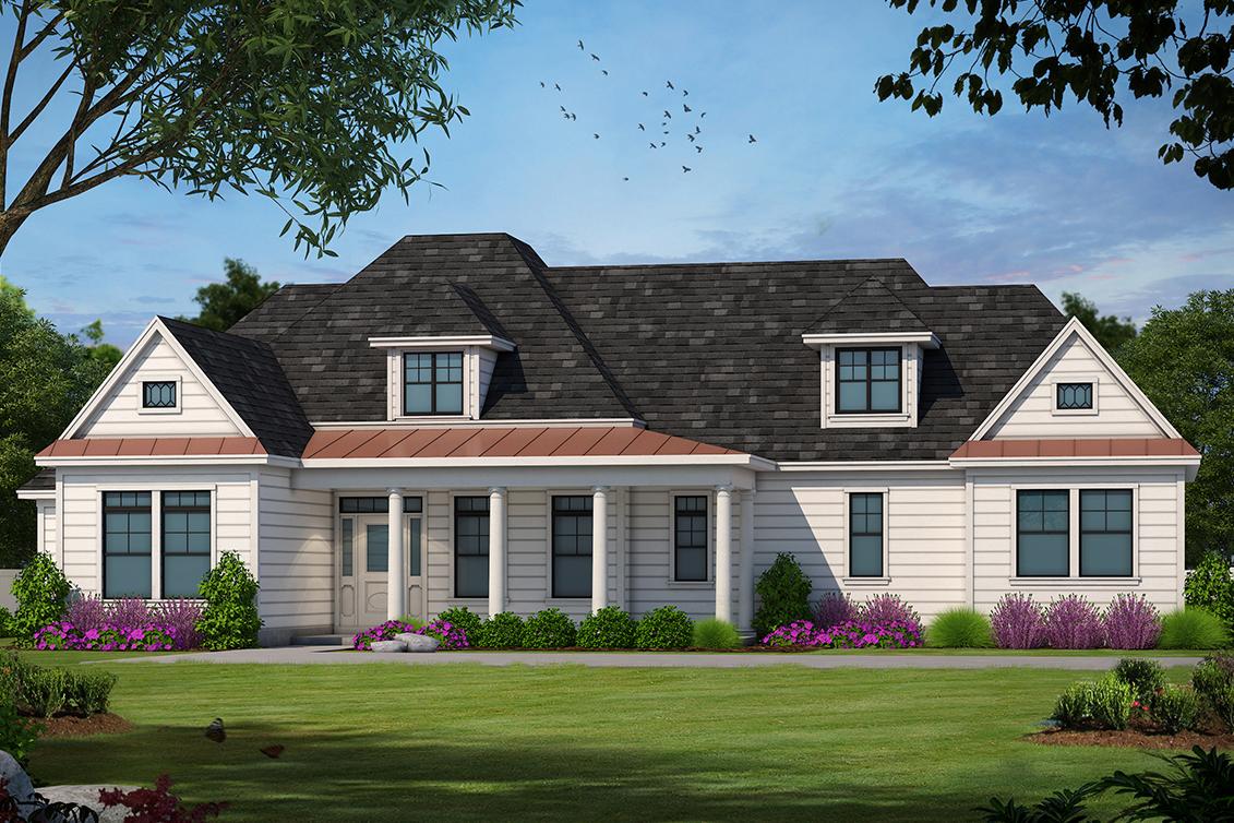 Country Plan 2,100 Square Feet, 4 Bedrooms, 2.5 Bathrooms 34800119