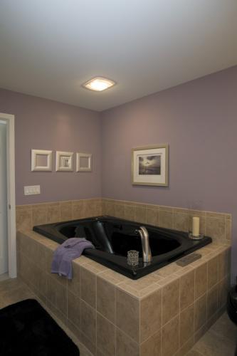 Master Bath Tub