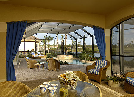 luxury vacation package