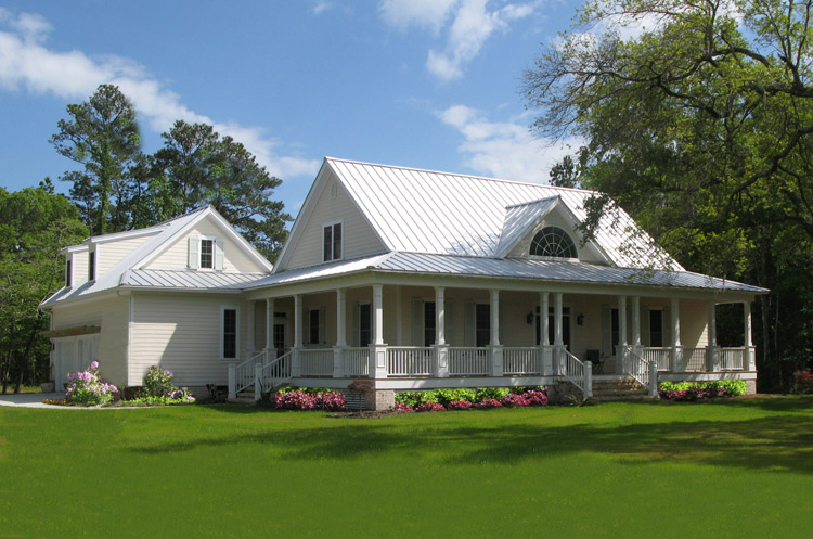 Country Style House Plans | Southern Floor Plan Collection