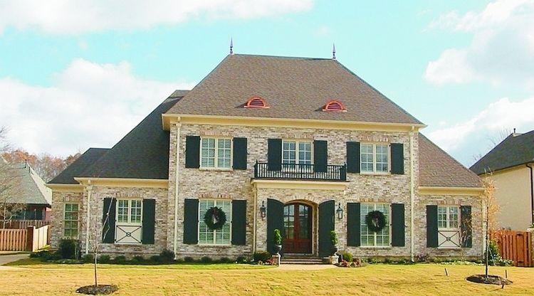 Colonial House Plans | America's Best House Plans
