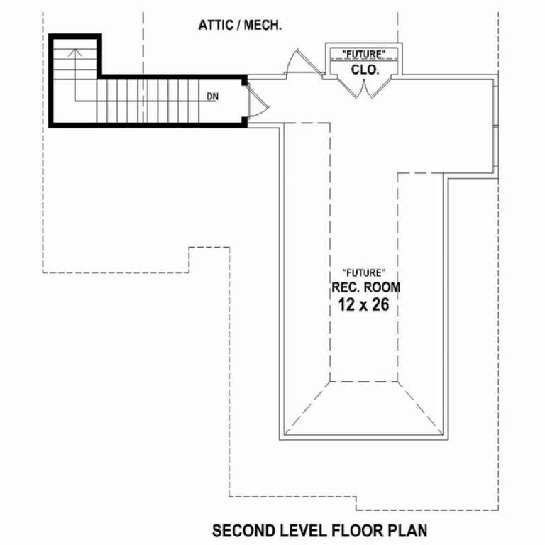 House Plan House Plan #10641 Drawing 2