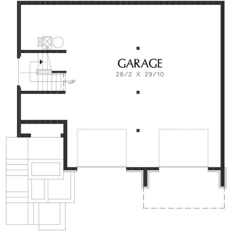 House Plan House Plan #12027 Drawing 3