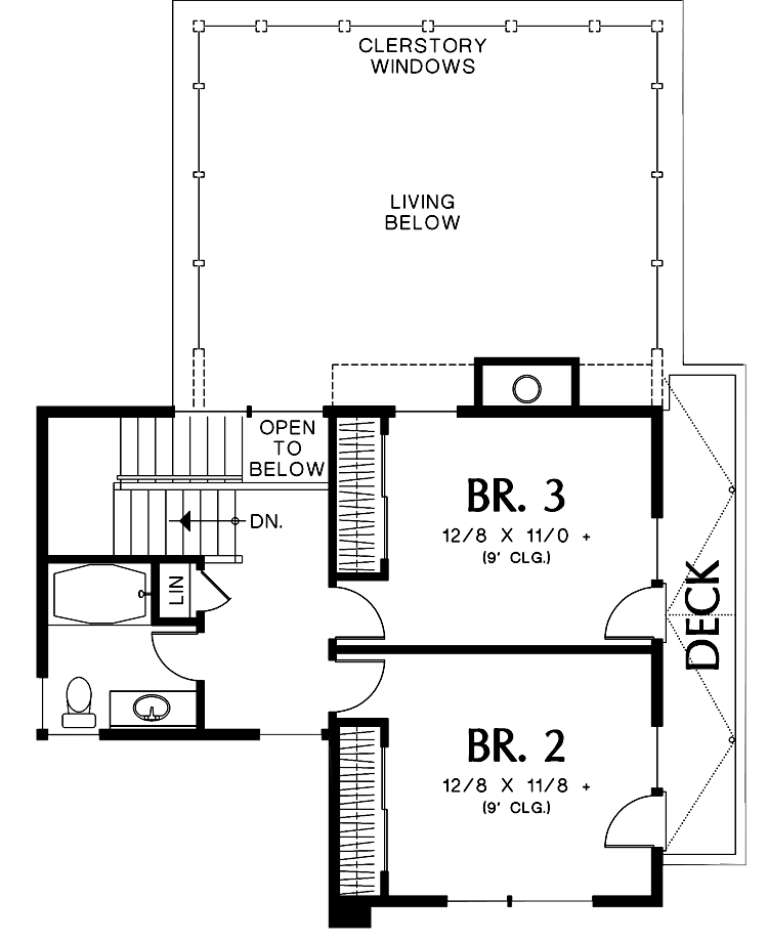 House Plan House Plan #12185 Drawing 2