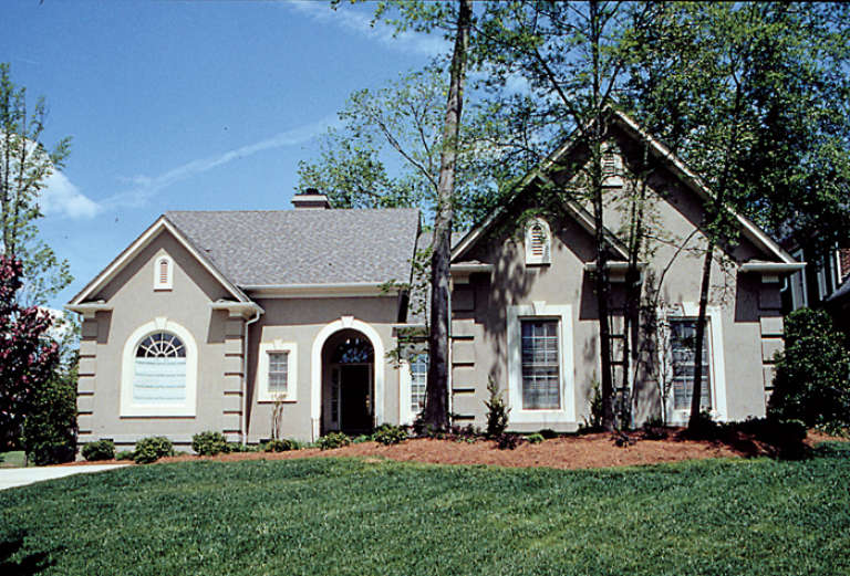House Plan House Plan #12601 Front Photo