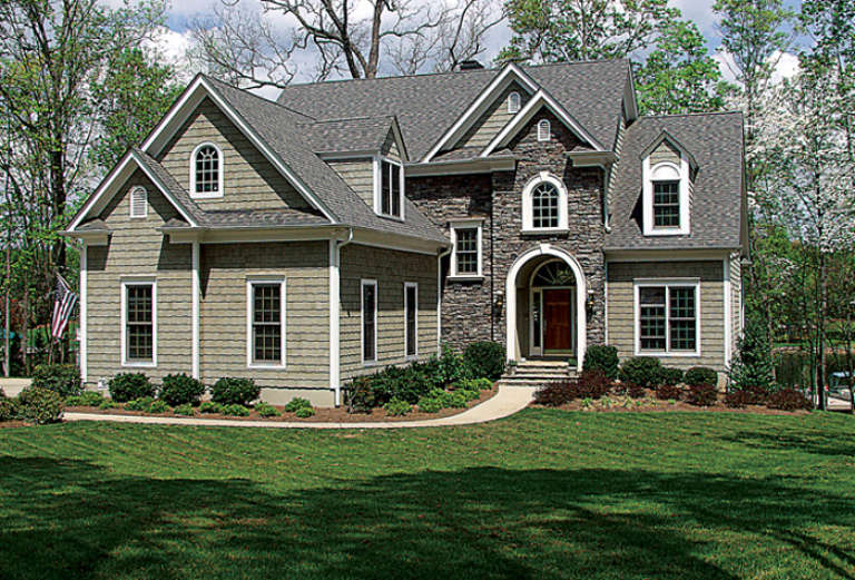 House Plan House Plan #12602 Front Photo