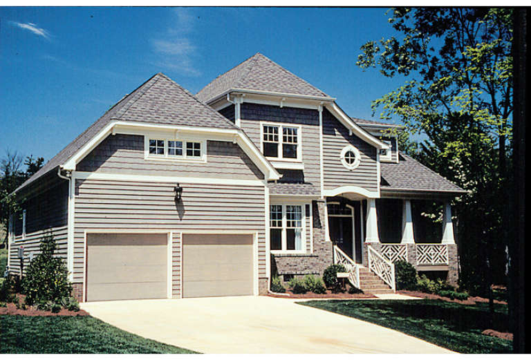 House Plan House Plan #12628 Front Photo