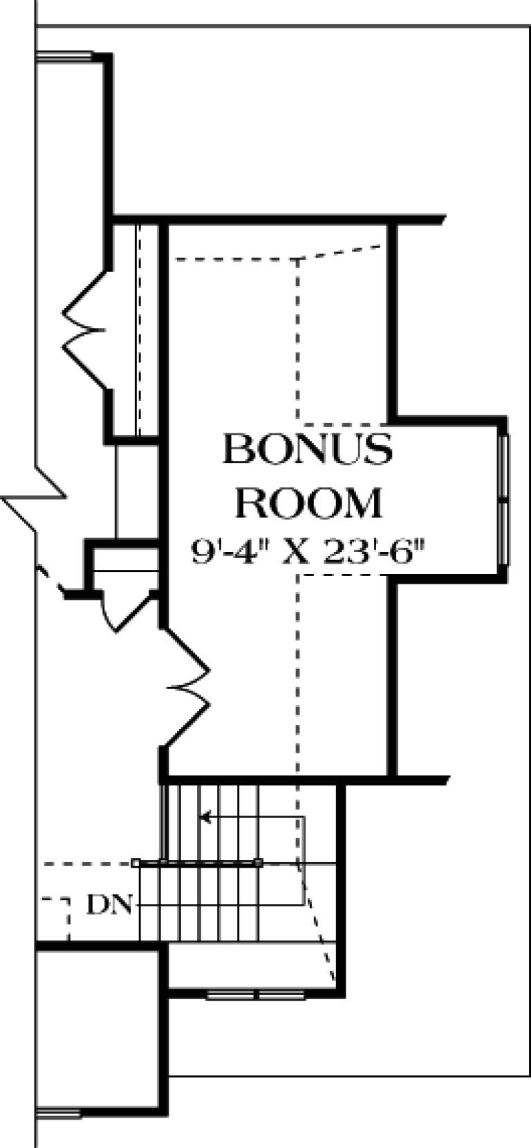 House Plan House Plan #12628 Drawing 3
