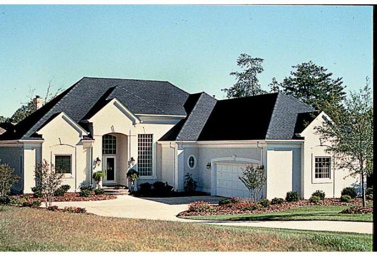 House Plan House Plan #12648 Front Photo