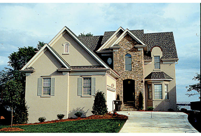 House Plan House Plan #12716 Front Photo