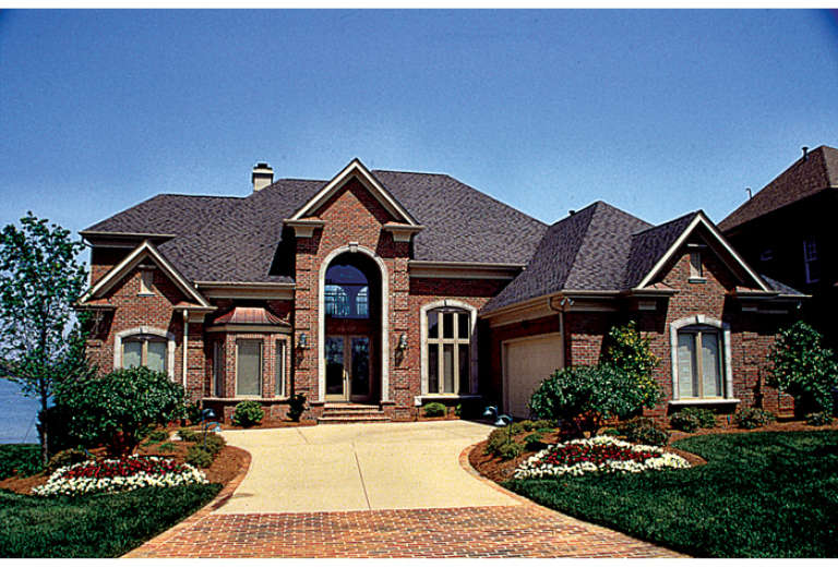 House Plan House Plan #12793 Front Photo