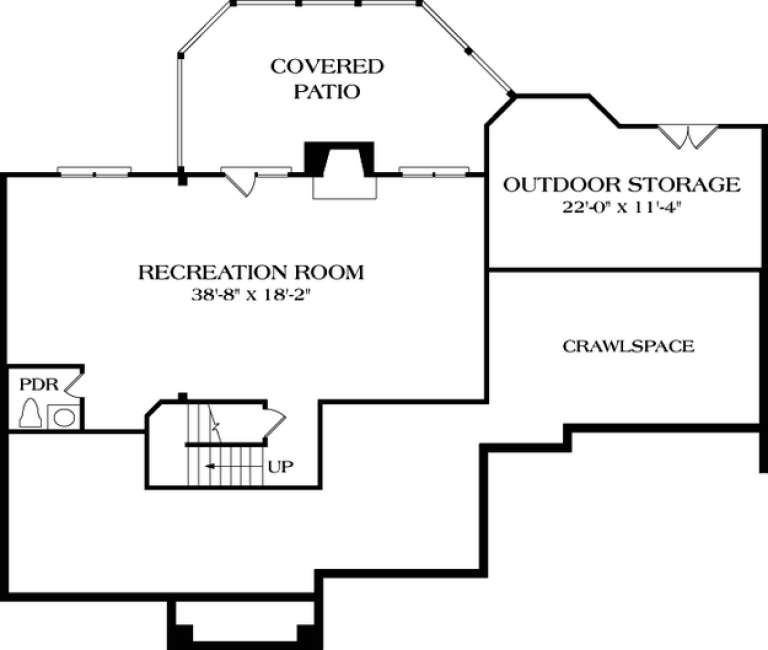 House Plan House Plan #12794 Drawing 1