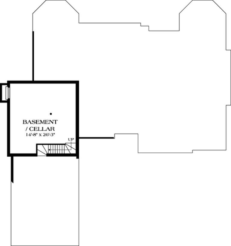 House Plan House Plan #12843 Drawing 1