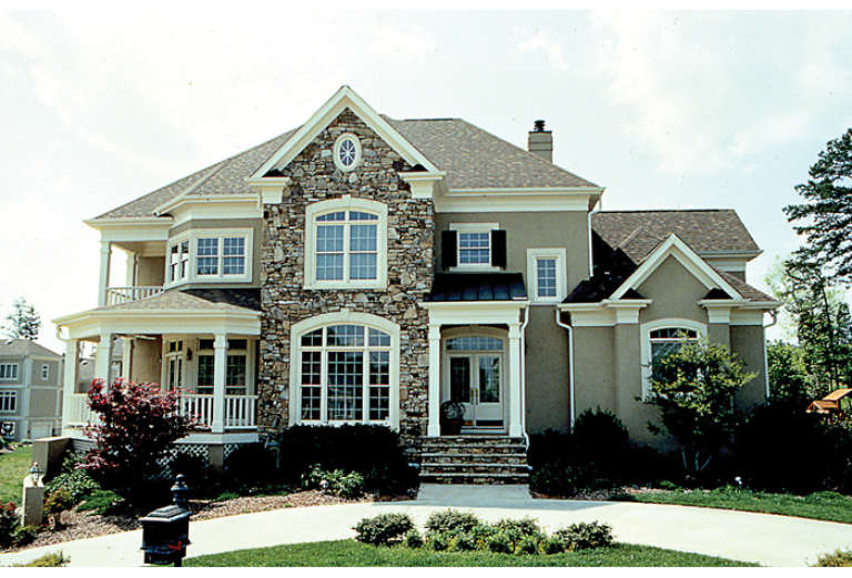 House Plan House Plan #12845 Front Photo
