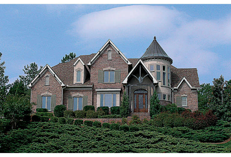 House Plan House Plan #13011 Additional Photo