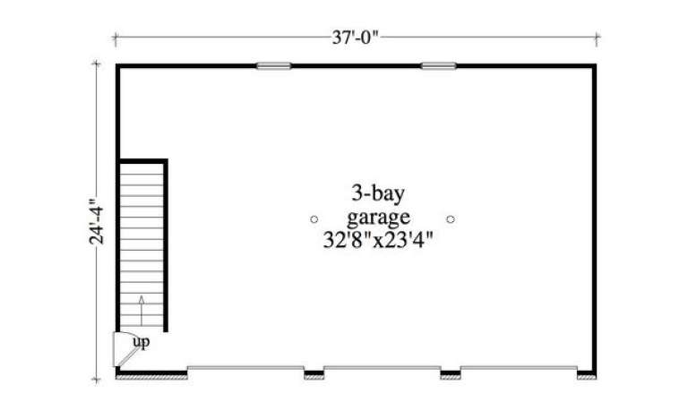 House Plan House Plan #13163 Drawing 1