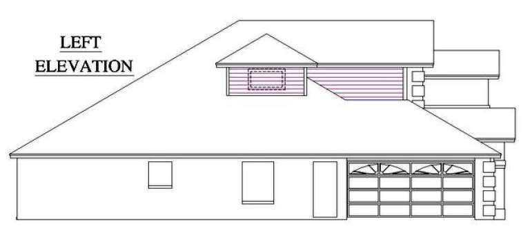 House Plan House Plan #14024 Additional Photo