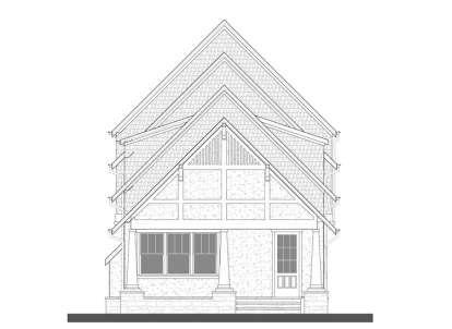Craftsman House Plan #5738-00003 Additional Photo