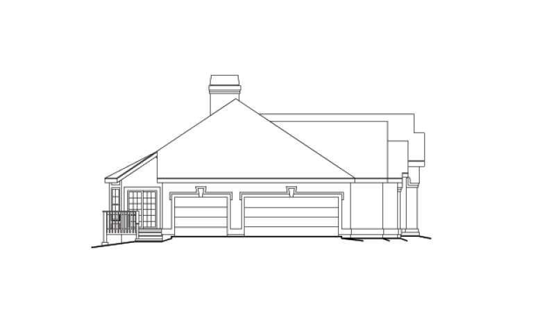 House Plan House Plan #14397 Additional Photo