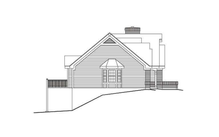 House Plan House Plan #14399 Additional Photo