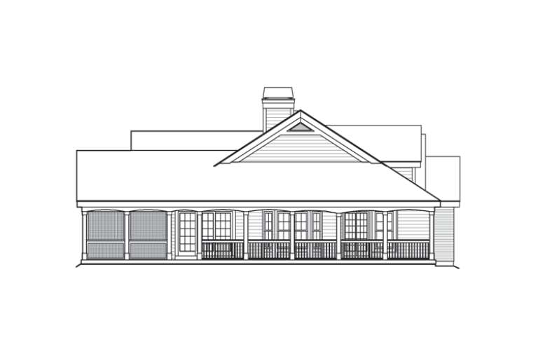 House Plan House Plan #14646 Additional Photo
