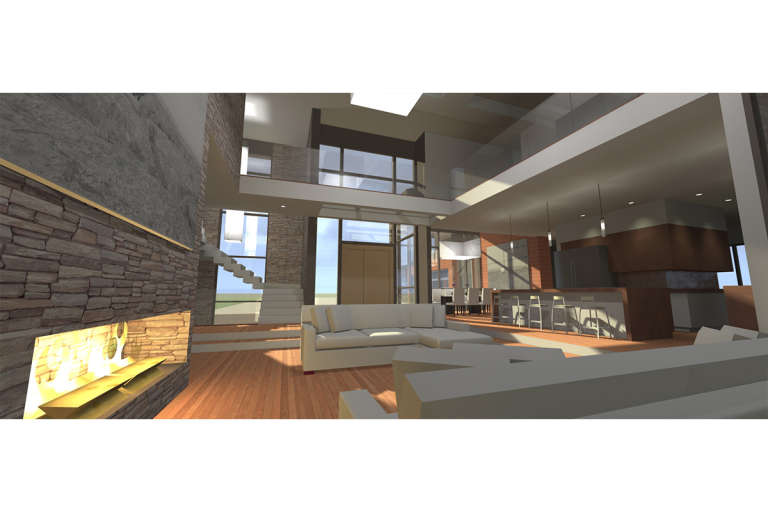 House Plan House Plan #14756 Additional Photo