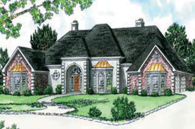 House Plan House Plan #15375 