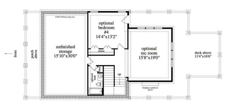 House Plan House Plan #15470 Drawing 3
