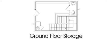 Floorplan 3 for House Plan #1070-00066