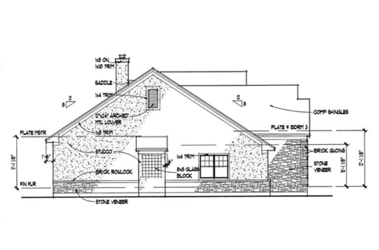House Plan House Plan #15939 Additional Photo