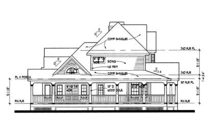 Traditional House Plan #9401-00054 Additional Photo