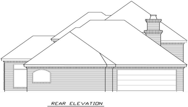 House Plan House Plan #16450 Additional Photo