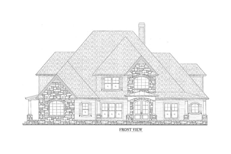 House Plan House Plan #16833 Additional Photo
