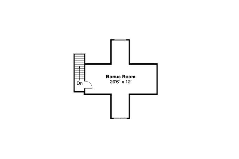House Plan House Plan #18151 Drawing 2