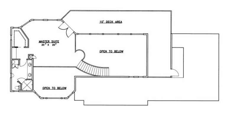 House Plan House Plan #1926 Drawing 3