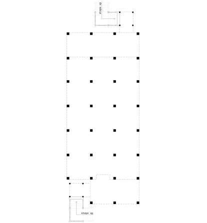 Piling Foundation for House Plan #028-00116