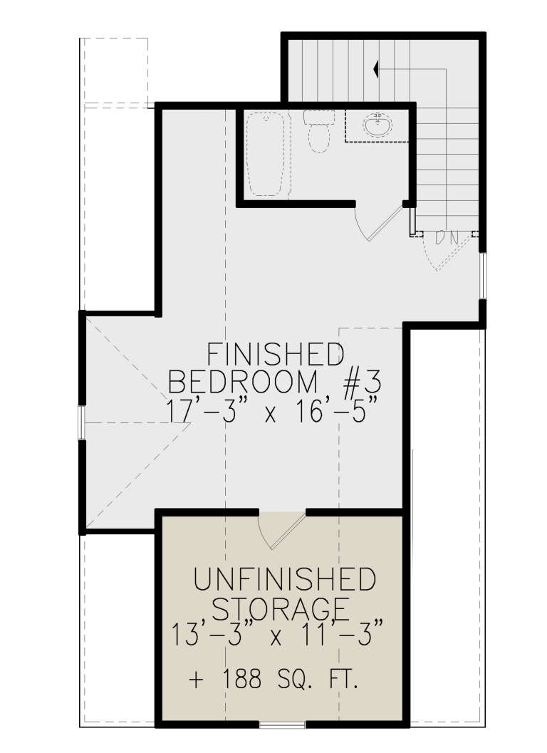 House Plan House Plan #20471 Drawing 2