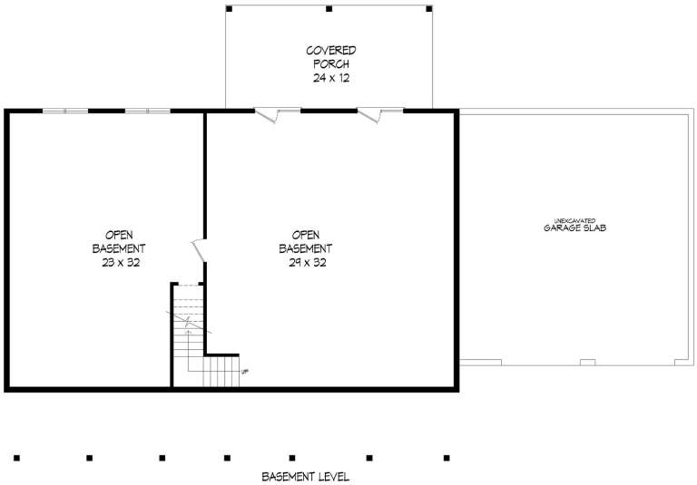 House Plan House Plan #20484 Drawing 3