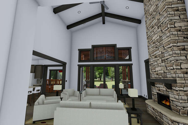 House Plan House Plan #23847 Additional Photo