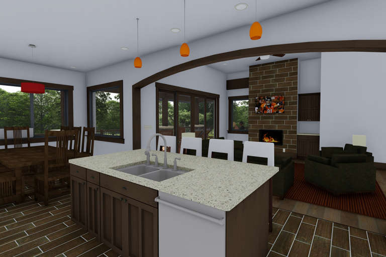 House Plan House Plan #23853 Additional Photo