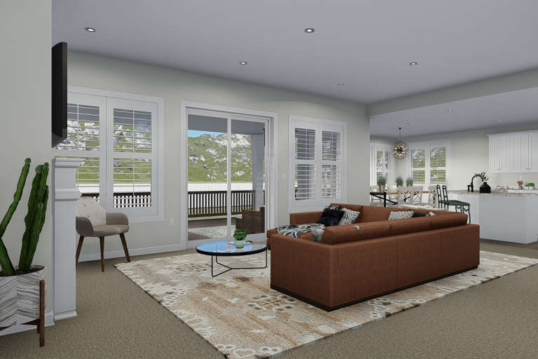 House Plan House Plan #23998 Additional Photo