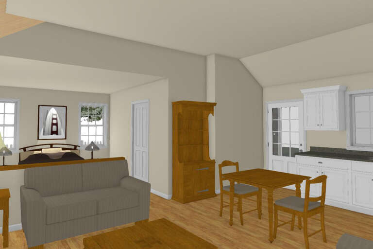 House Plan House Plan #24646 Additional Photo