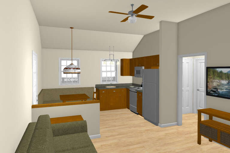 House Plan House Plan #24648 Additional Photo