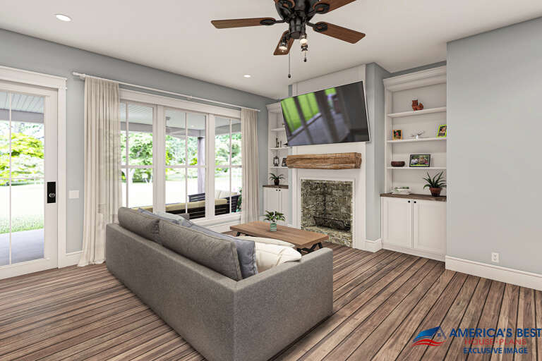 House Plan House Plan #24808 Additional Photo
