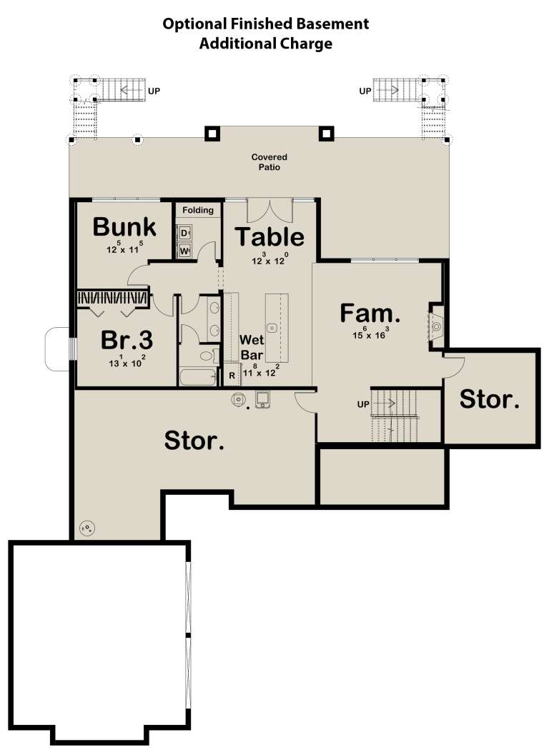 House Plan House Plan #25947 Drawing 2