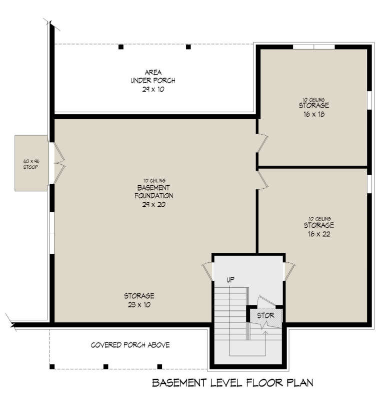 House Plan House Plan #26108 Drawing 3