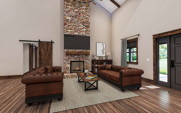 House Plan House Plan #26197 Additional Photo