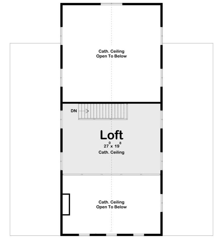 House Plan House Plan #26270 Drawing 2