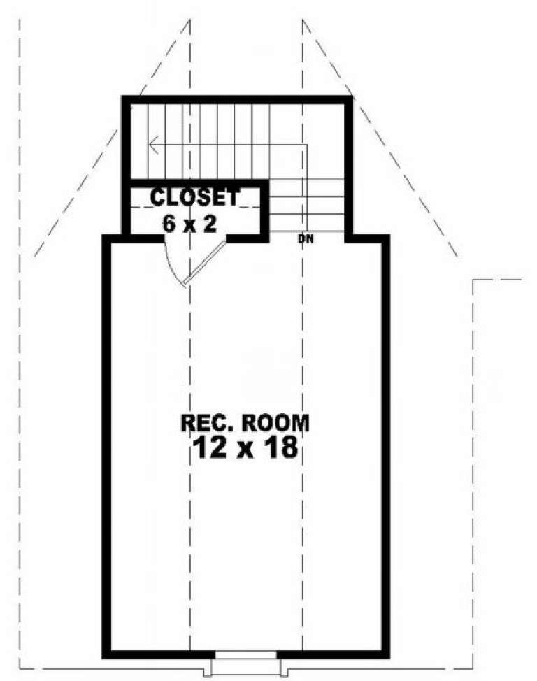 House Plan House Plan #2641 Drawing 2